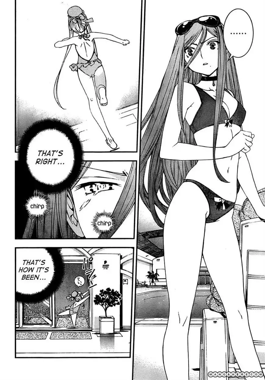 Aoki Hagane no Arpeggio Chapter 30 8